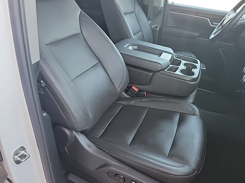 Used 2025 GMC Sierra 1500 SLT RWD image 42