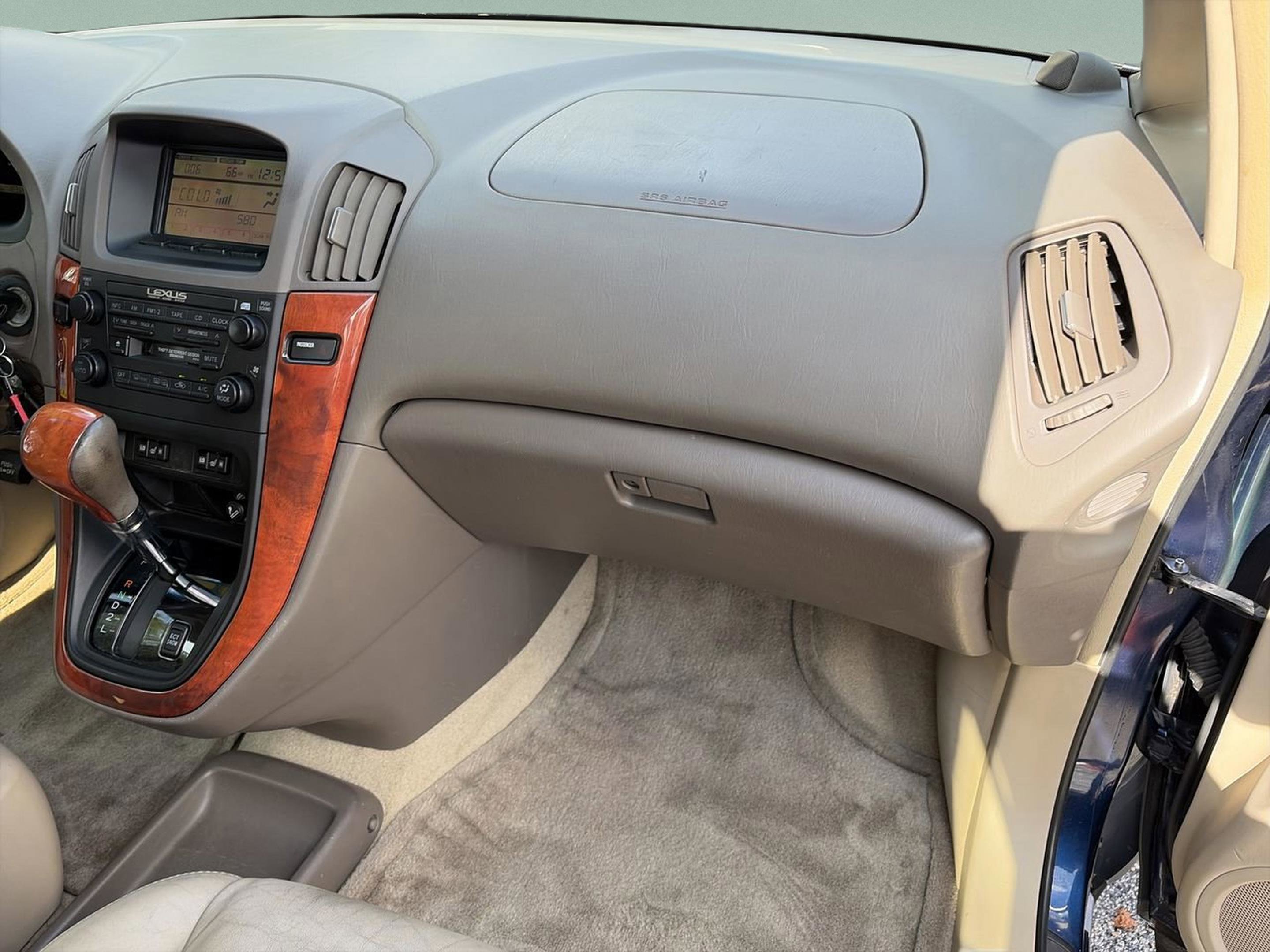 Used 2002 Lexus RX 300 4WD image 18