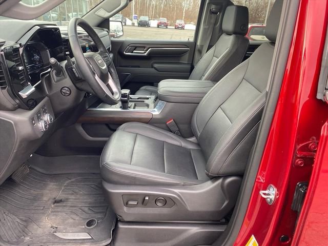 Used 2023 GMC Sierra 1500 SLT w/ SLT Premium Package image 9