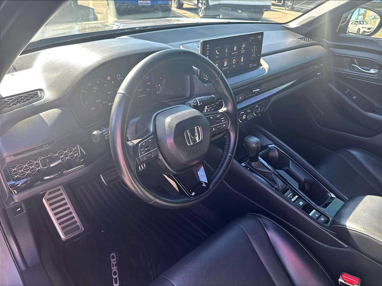 Used 2024 Honda Accord Sport image 15
