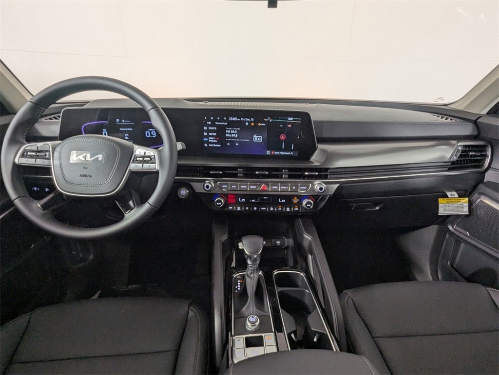 New 2025 Kia Telluride LX image 15