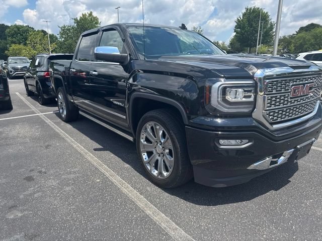 Used 2017 GMC Sierra 1500 Denali w/ Denali Ultimate Package AWD/4WD image 6