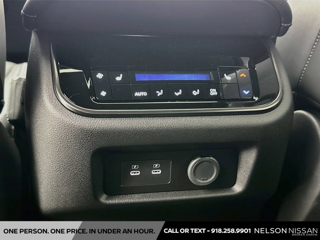 New 2026 Nissan Armada PRO-4X AWD/4WD image 27
