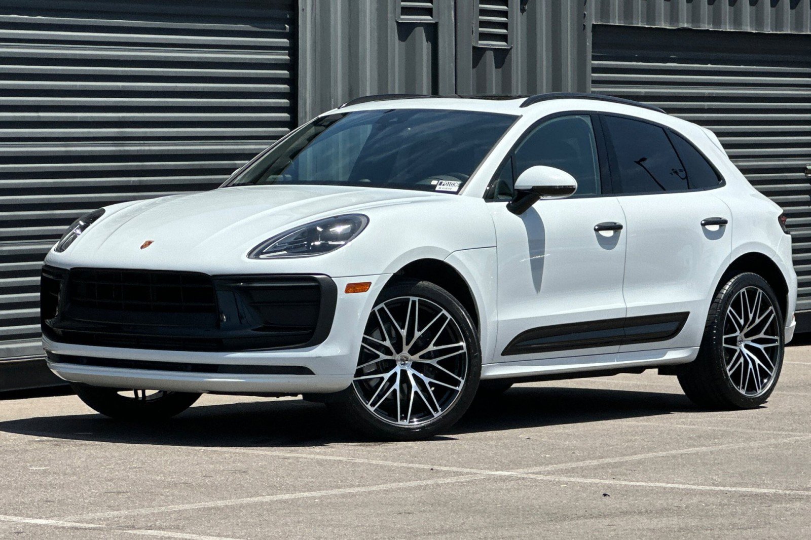 Certified 2022 Porsche Macan