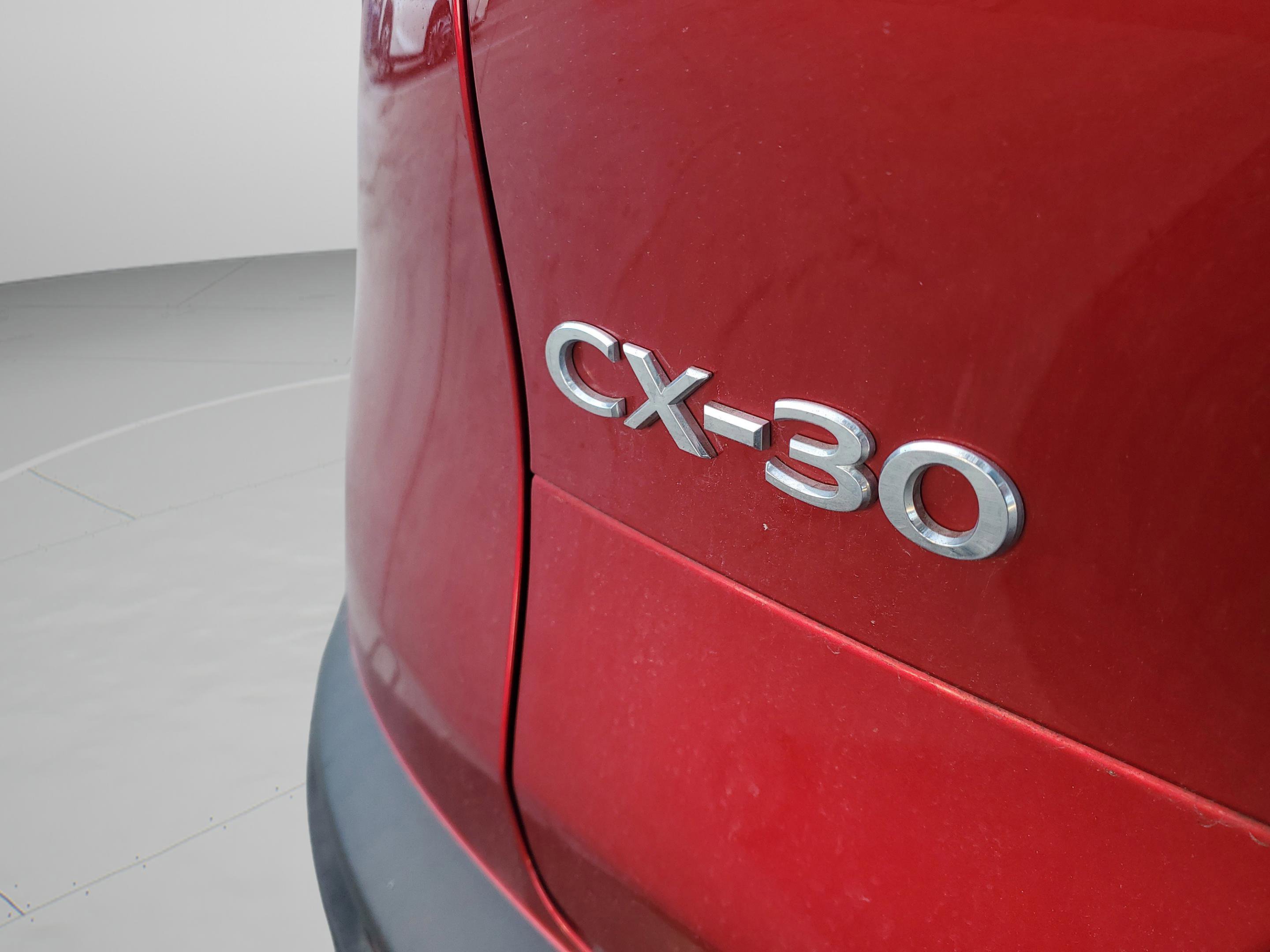 Used 2021 MAZDA CX-30 FWD 2.5 S w/ Premium Package image 32