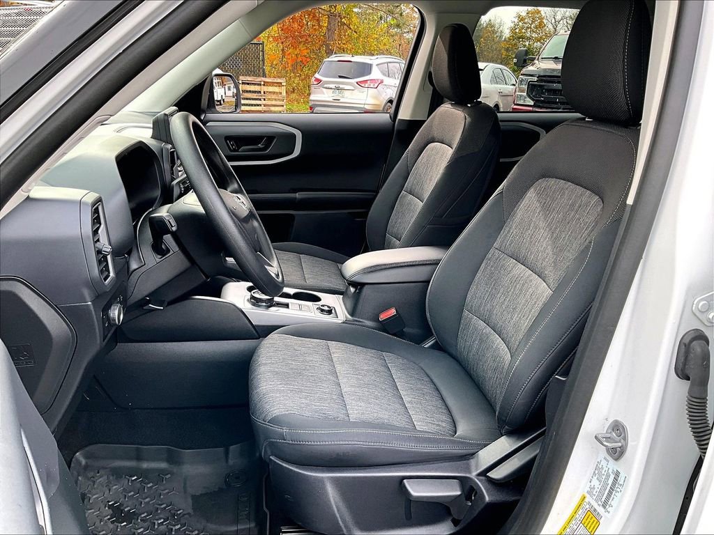 Used 2023 Ford Bronco Sport Big Bend image 20