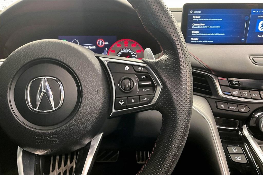 Used 2021 Acura TLX w/ A-SPEC Pkg image 18