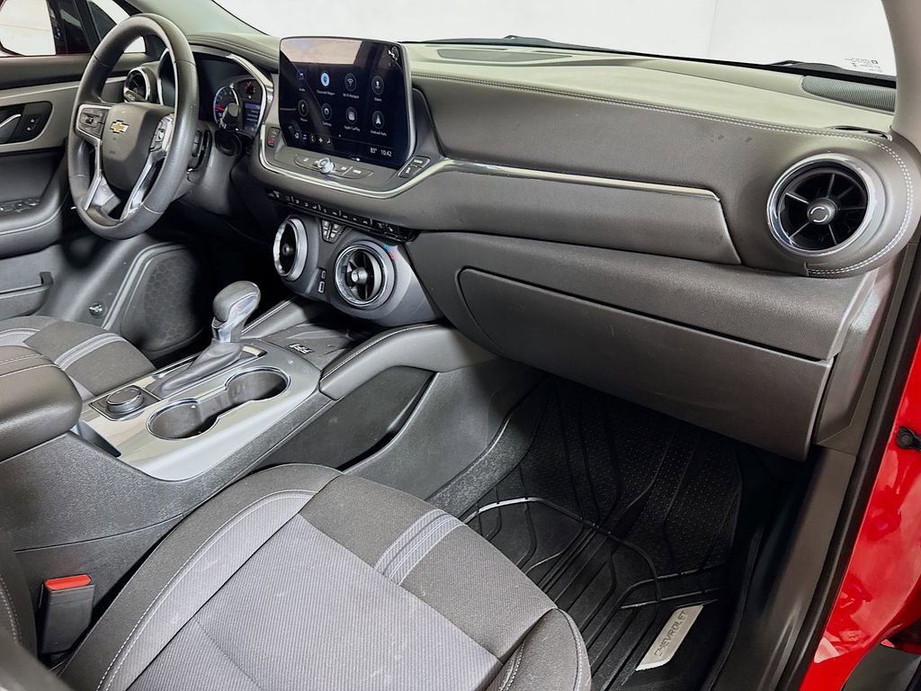 Certified 2023 Chevrolet Blazer LT w/ Convenience Package image 26