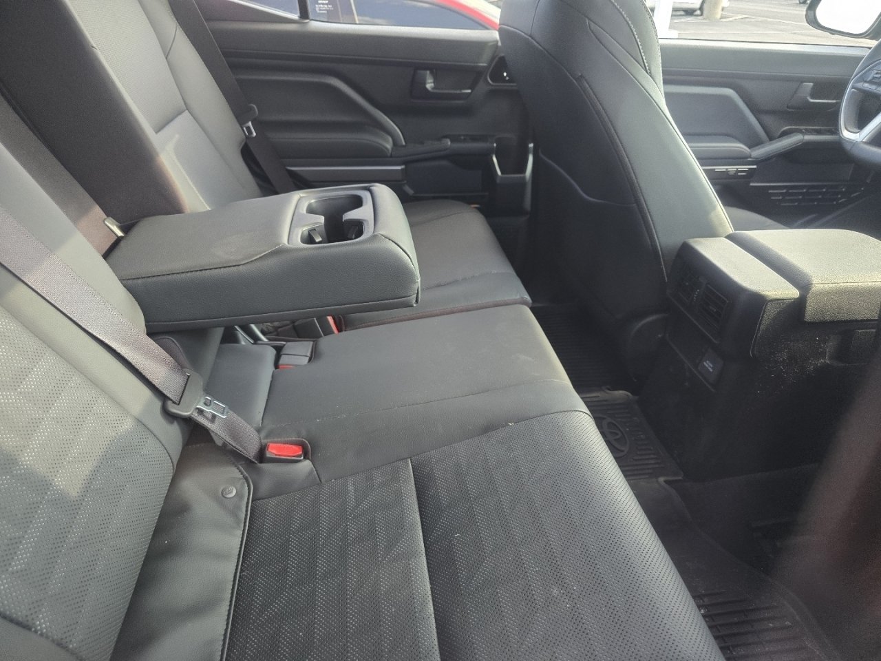 Used 2026 Toyota 4Runner TRD Sport Premium AWD/4WD image 11