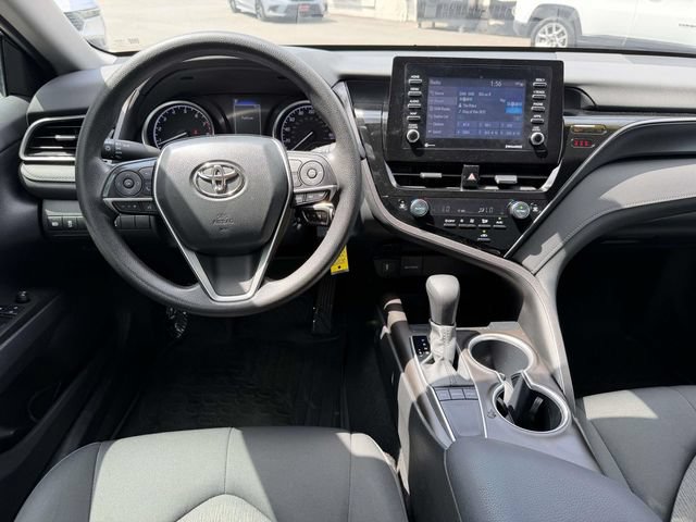 Used 2024 Toyota Camry LE FWD image 3