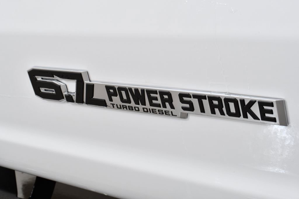 New 2025 Ford F550 4x4 SuperCab Super Duty image 21