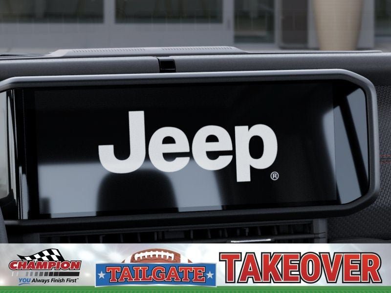 New 2026 Jeep Gladiator Rubicon AWD/4WD image 18