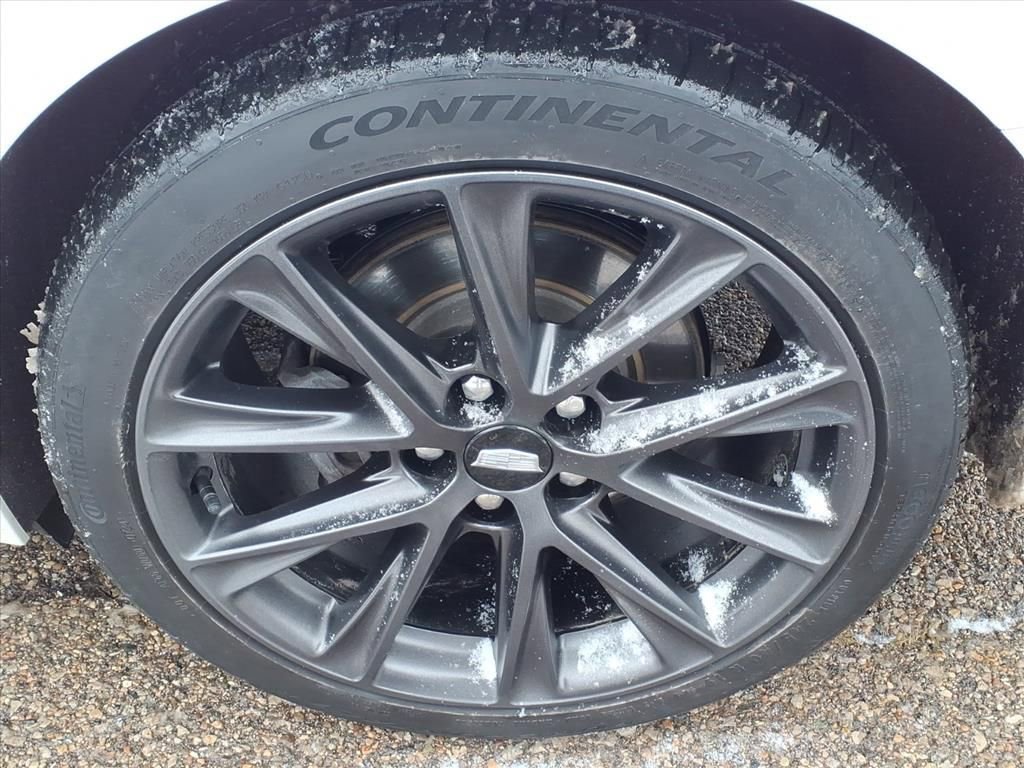 Used 2022 Cadillac CT5 Sport image 9