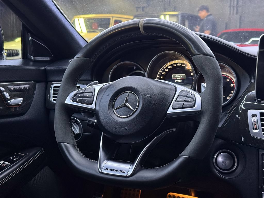 Used 2016 Mercedes-Benz CLS 63 AMG S-Model w/ Premium Package II image 21