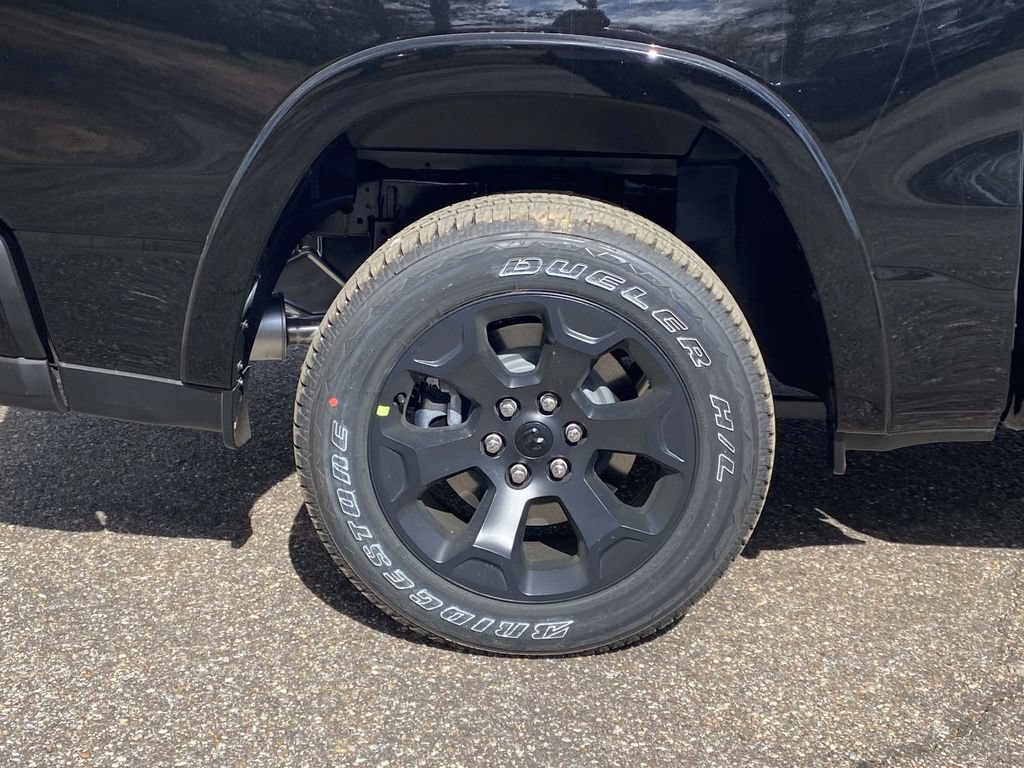 New 2026 RAM 1500 Big Horn AWD/4WD image 37