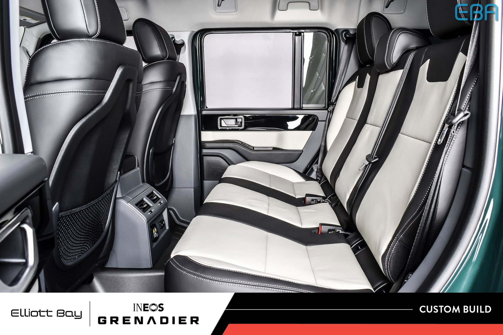 New 2026 INEOS Grenadier Station Wagon AWD/4WD image 18