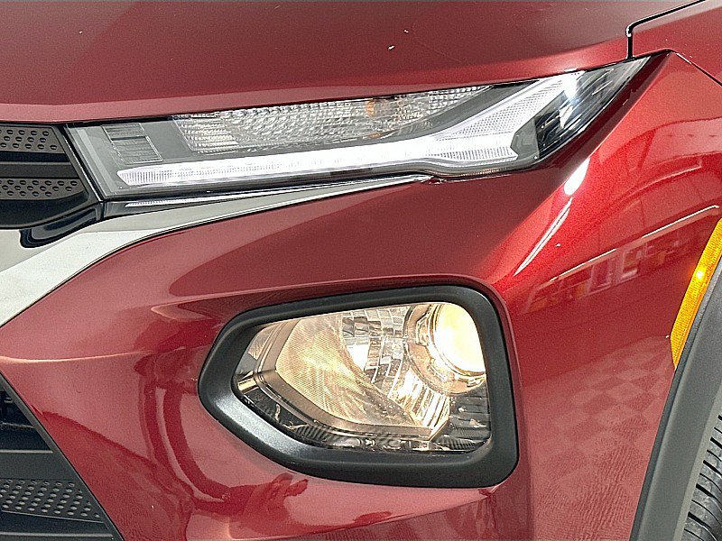 Used 2023 Chevrolet TrailBlazer LT w/ Convenience Package FWD image 24