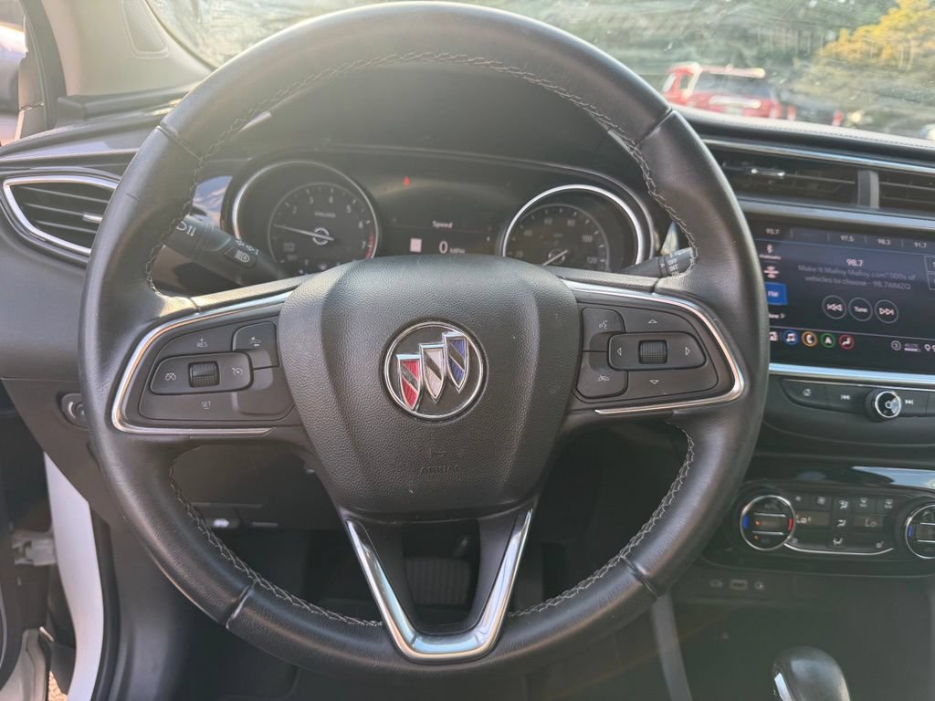 Used 2020 Buick Encore GX Select w/ Advanced Technology Package FWD image 12