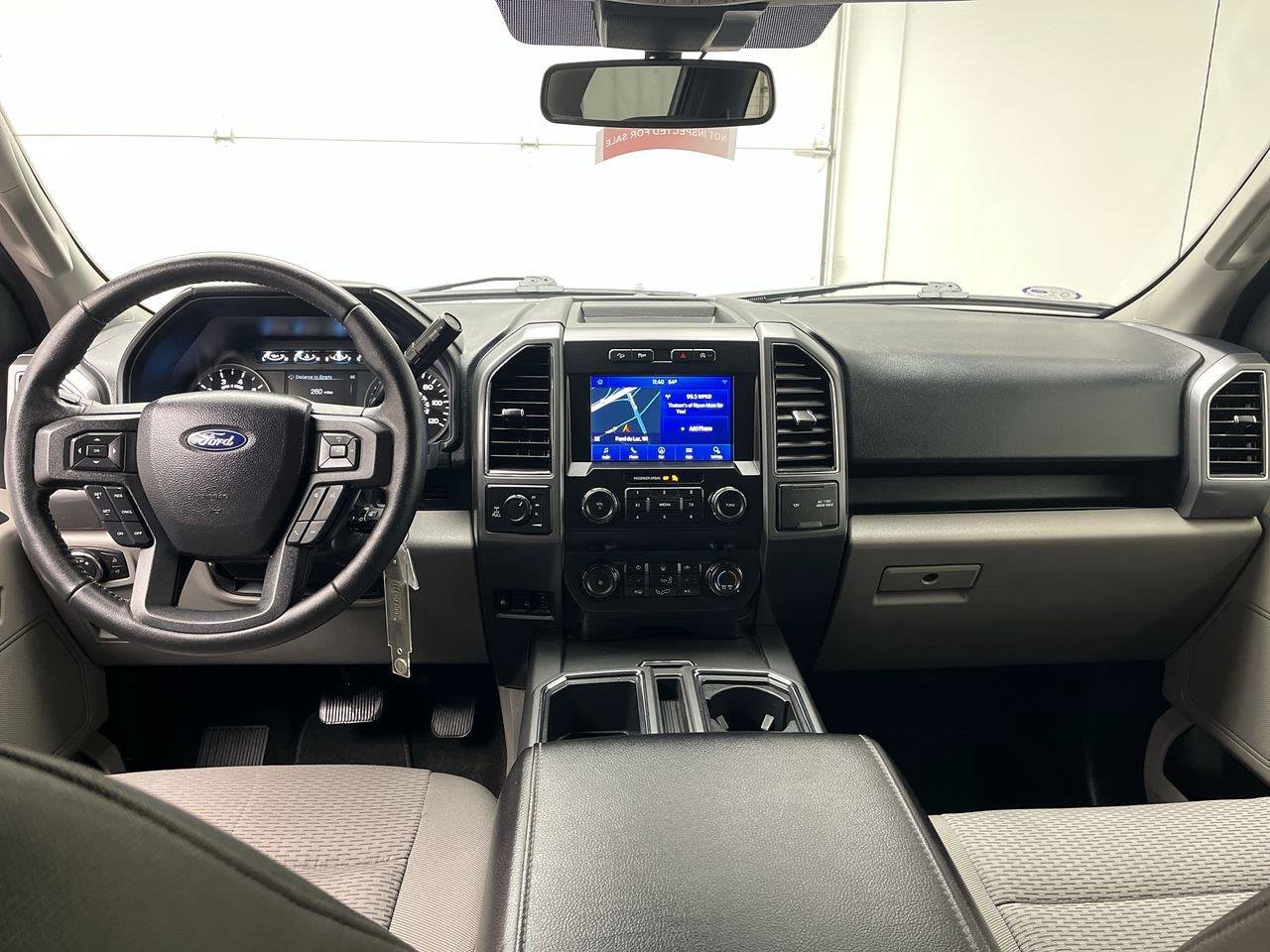 Certified 2020 Ford F150 XLT w/ Equipment Group 302A Luxury AWD/4WD image 4