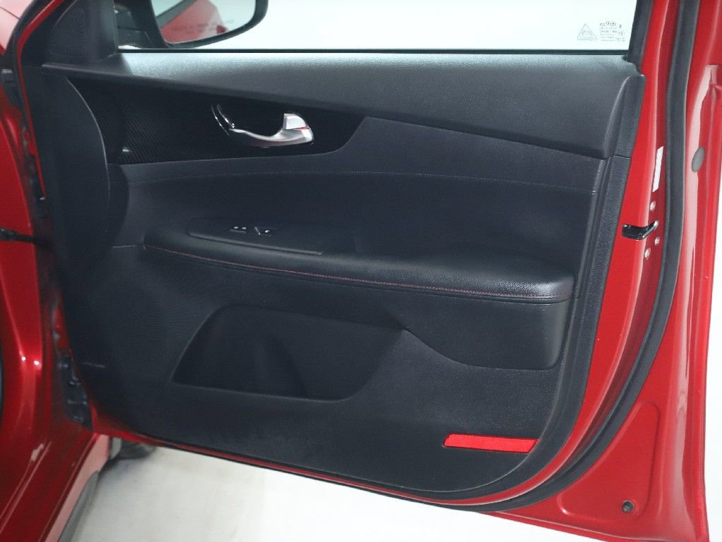 Used 2021 Kia Forte GT w/ GT2 Package FWD image 40