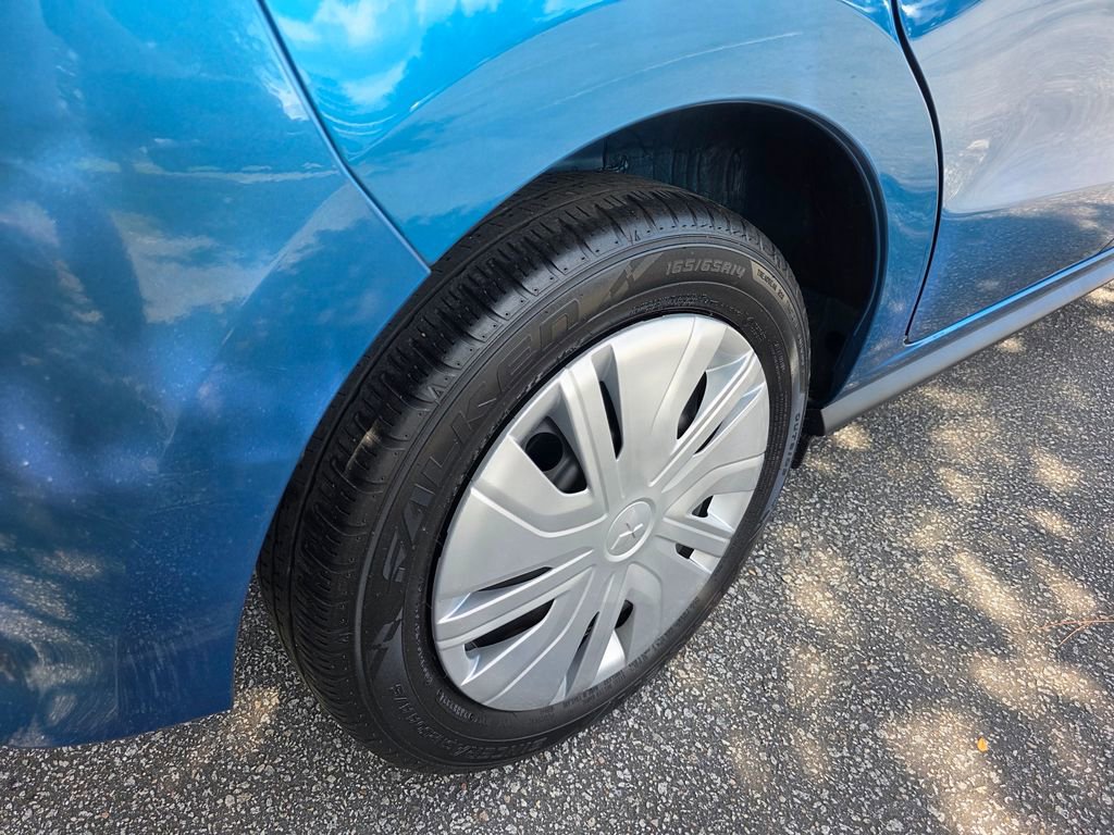 Used 2024 Mitsubishi Mirage ES FWD image 6