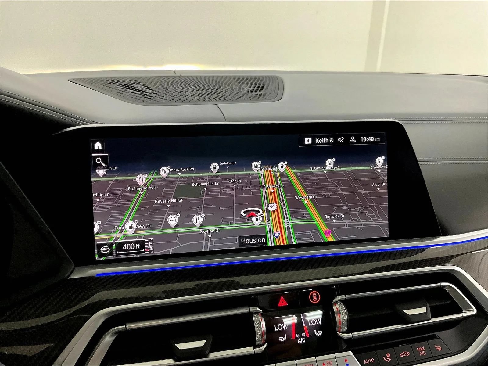 Used 2022 BMW X5 M w/ Competition Package 2 AWD/4WD image 43
