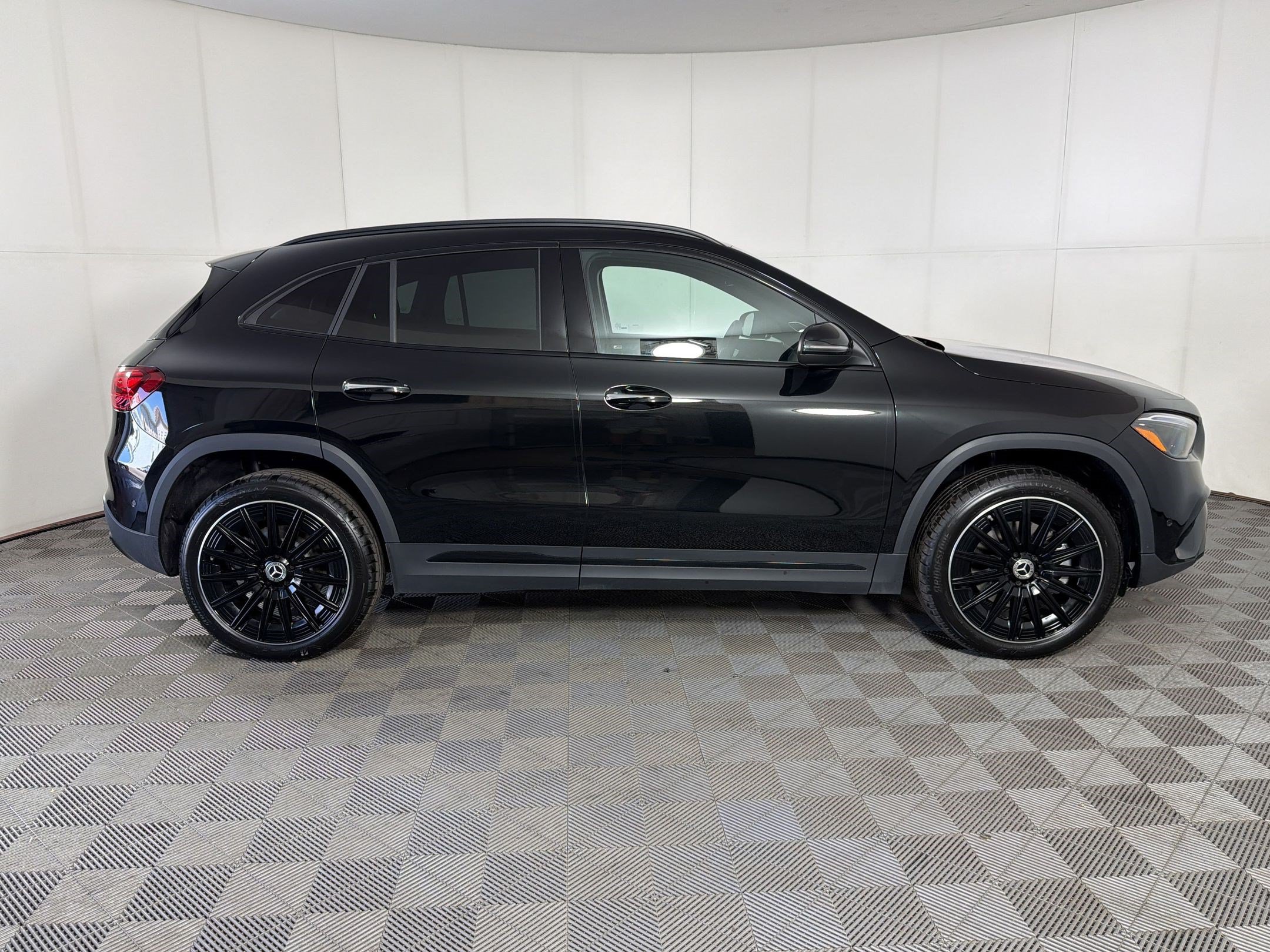 New 2026 Mercedes-Benz GLA 250 4MATIC image 8