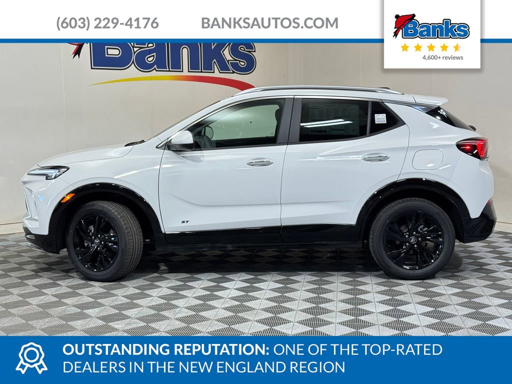 New 2026 Buick Encore GX Sport Touring w/ Comfort Package image 6