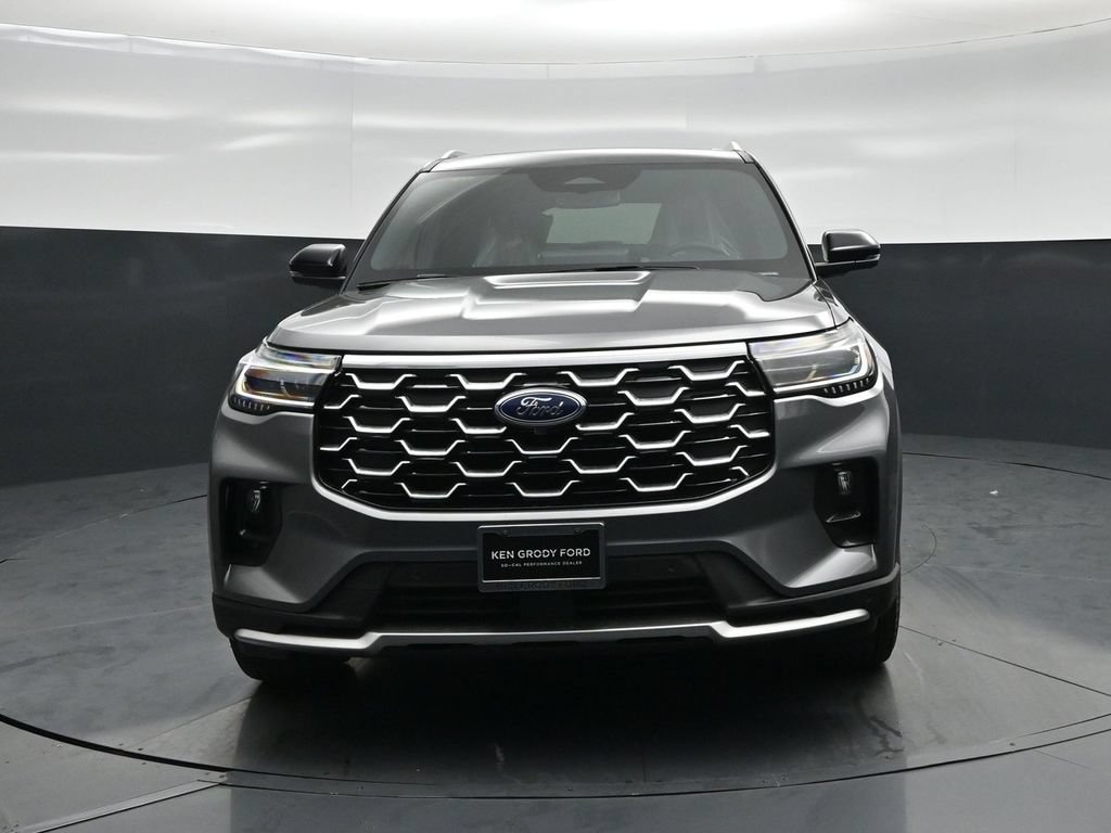New 2026 Ford Explorer Platinum RWD image 24
