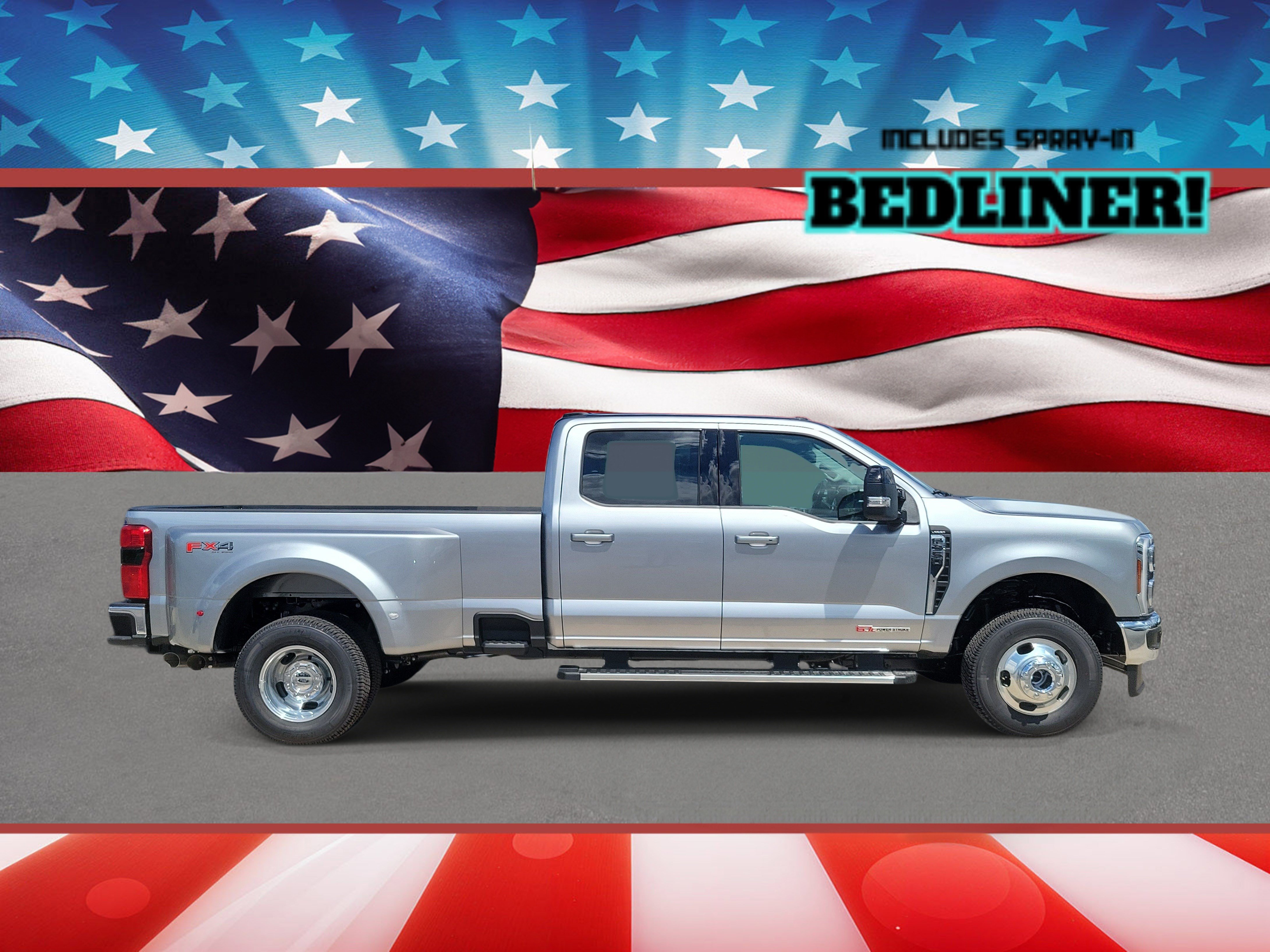 New 2027 Ford F350 Lariat AWD/4WD image 1