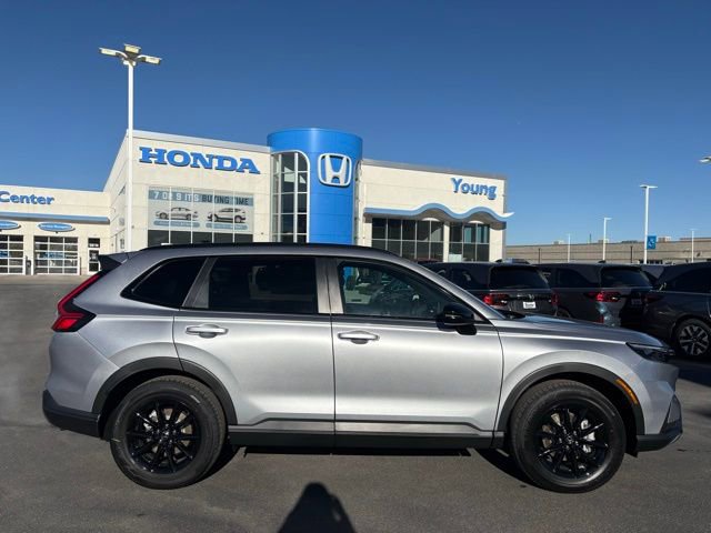 New 2026 Honda CR-V Sport-L image 2