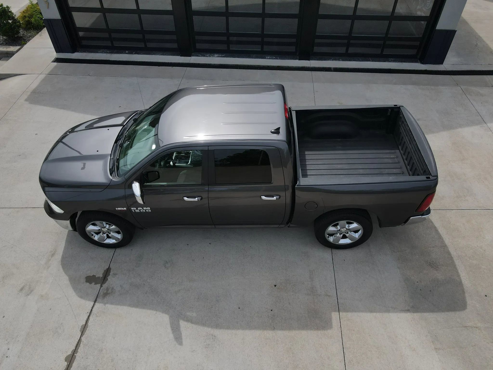 Used 2018 RAM 1500 Big Horn AWD/4WD image 51