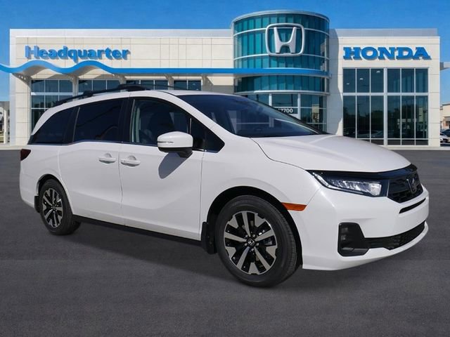 New 2026 Honda Odyssey EX-L image 1