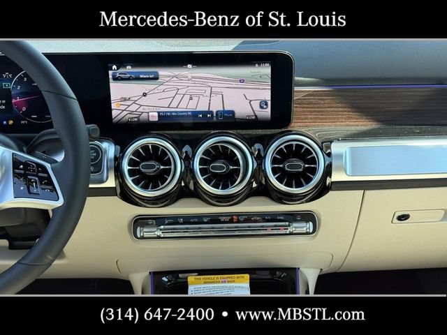 New 2026 Mercedes-Benz GLB 250 4MATIC image 9