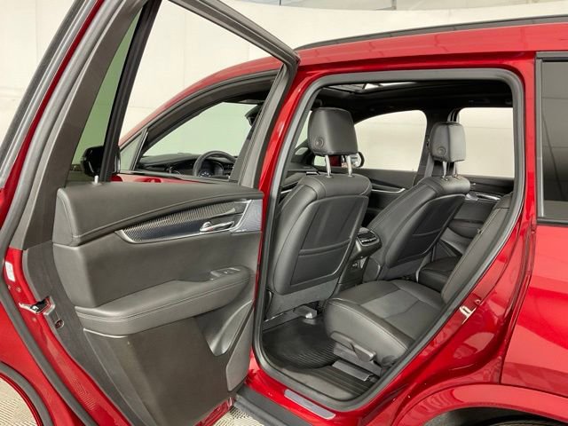 Certified 2024 Cadillac XT6 Sport w/ Technology Package image 26