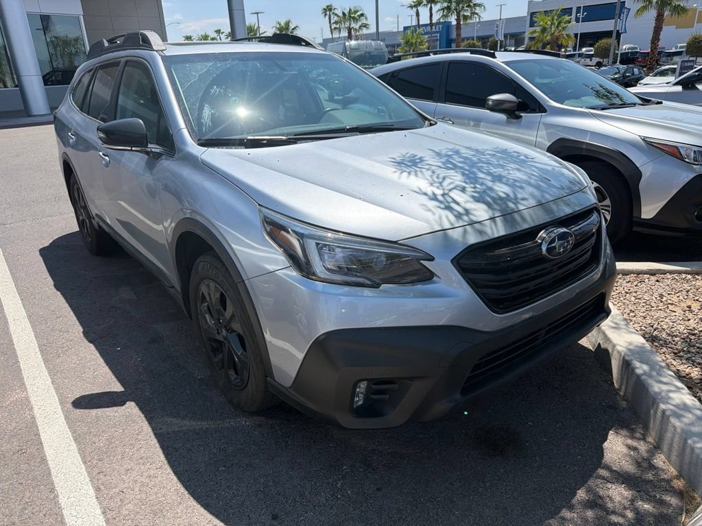 Used 2020 Subaru Outback Onyx Edition XT w/ Popular Package #2 AWD/4WD image 32