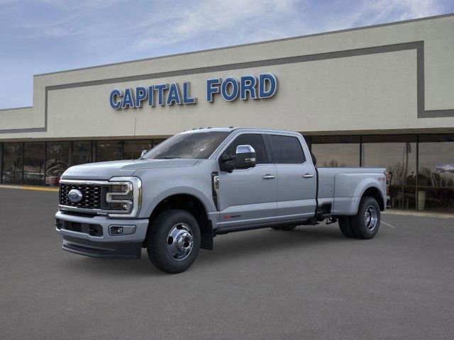 New 2026 Ford F350 Platinum