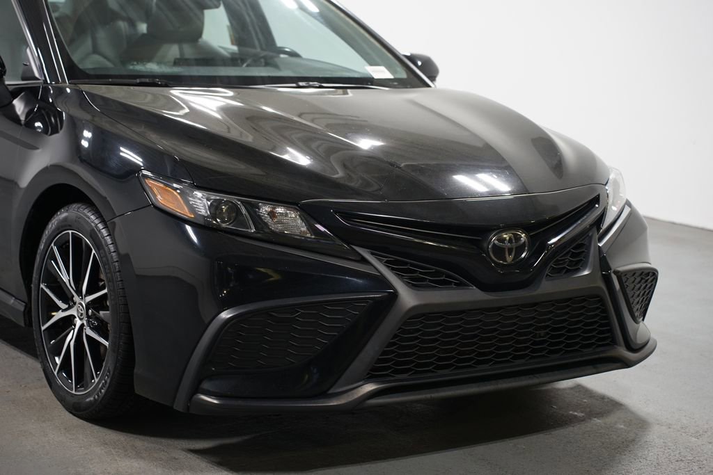 Certified 2023 Toyota Camry SE image 4