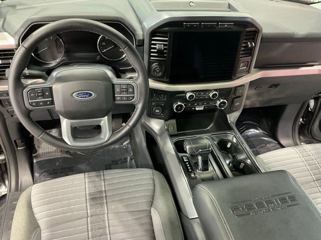 Used 2023 Ford F150 XLT w/ Equipment Group 302A High image 14