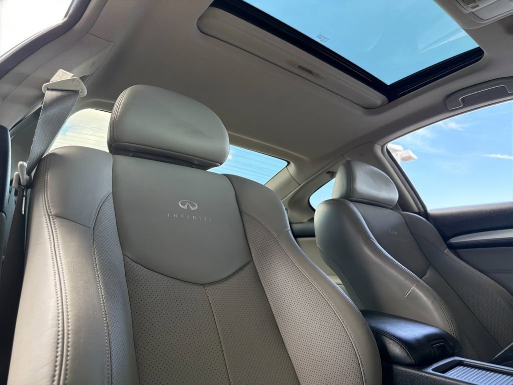 Used 2008 INFINITI G37 Sport w/ Premium Pkg image 16