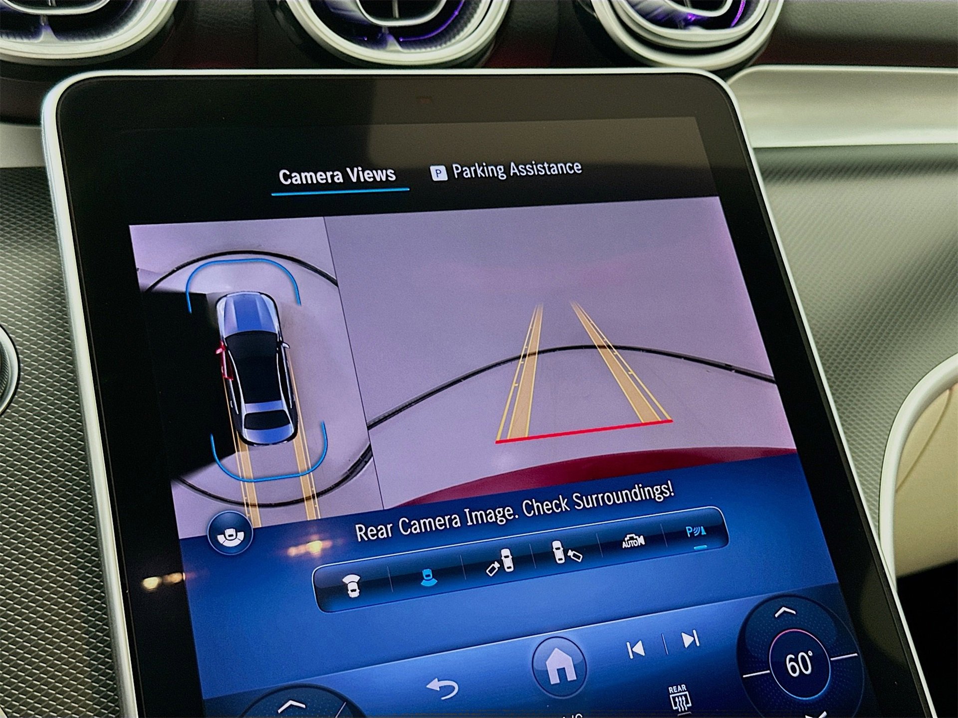 Used 2025 Mercedes-Benz C 300 Sedan image 15