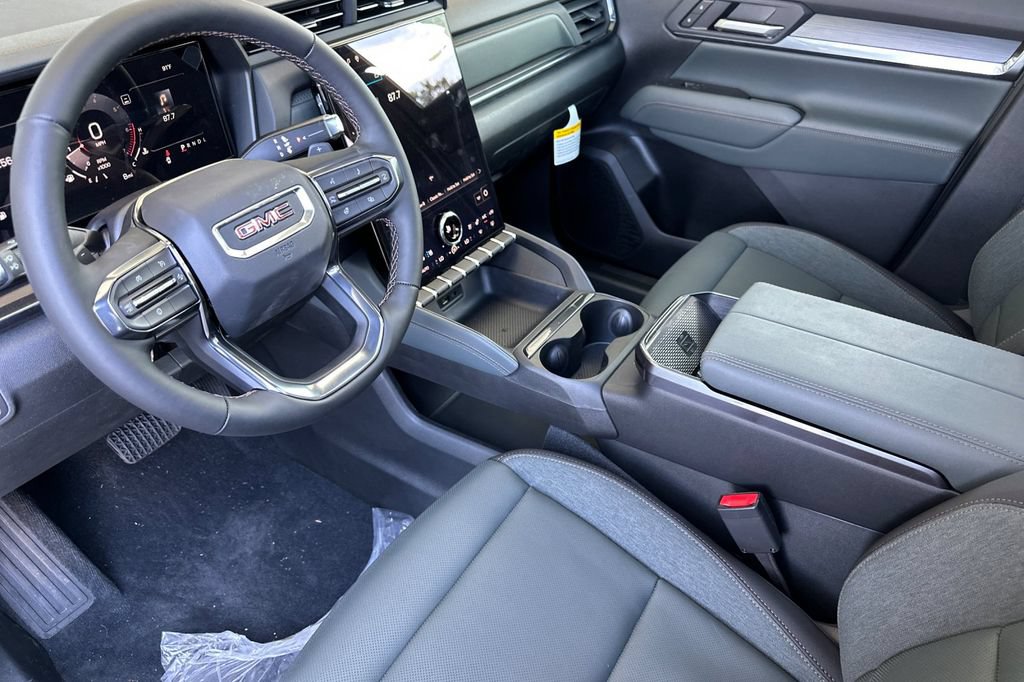 New 2026 GMC Terrain AT4 w/ Convenience Package III AWD/4WD image 7