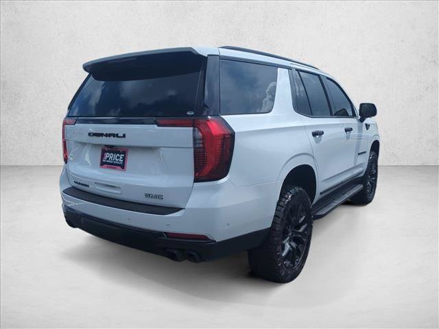 Used 2026 GMC Yukon Denali w/ LPO, Floor Liner Package AWD/4WD image 5