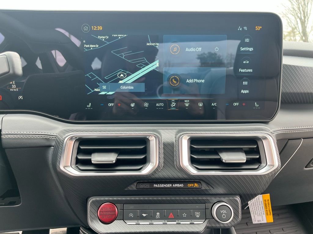 New 2026 Ford Mustang GT Premium RWD image 14