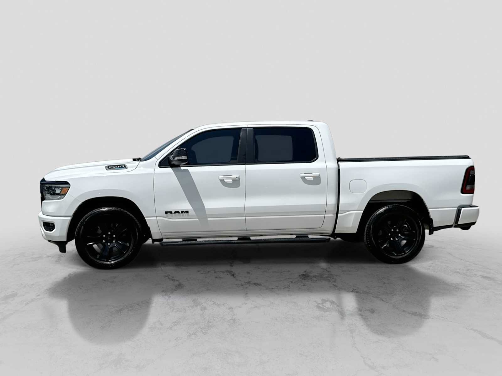 Used 2021 RAM 1500 Big Horn AWD/4WD image 3