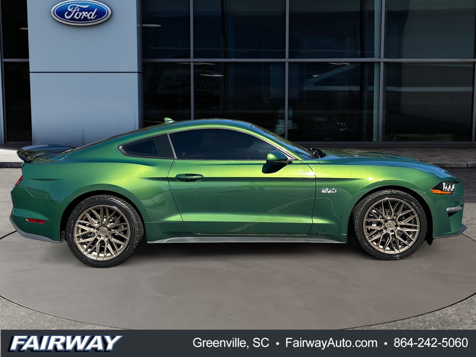Used 2023 Ford Mustang GT RWD image 9