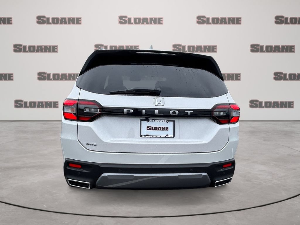 New 2026 Honda Pilot EX-L image 4