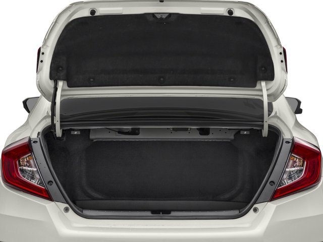 Certified 2018 Honda Civic EX image 12