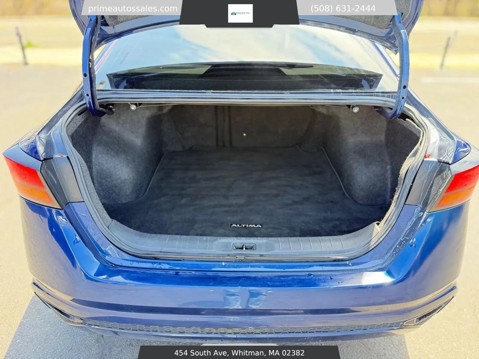 Used 2020 Nissan Altima 2.5 S FWD image 32