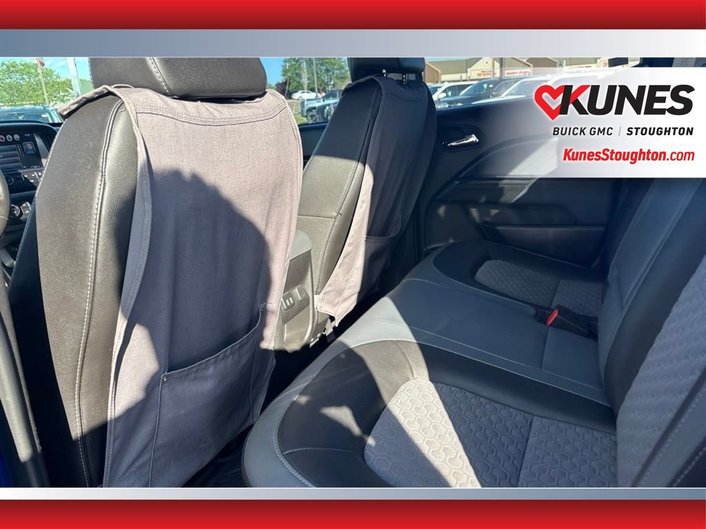 Used 2016 Chevrolet Colorado Z71 AWD/4WD image 31